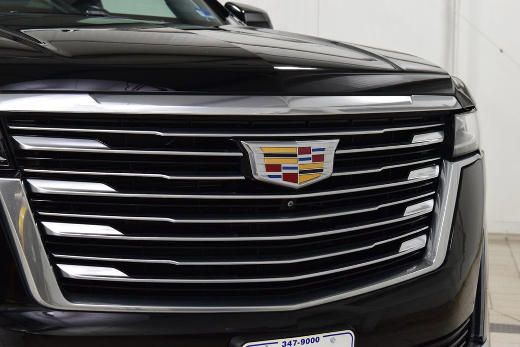 2024 Cadillac Escalade ESV Premium Luxury Platinum - Photo 11
