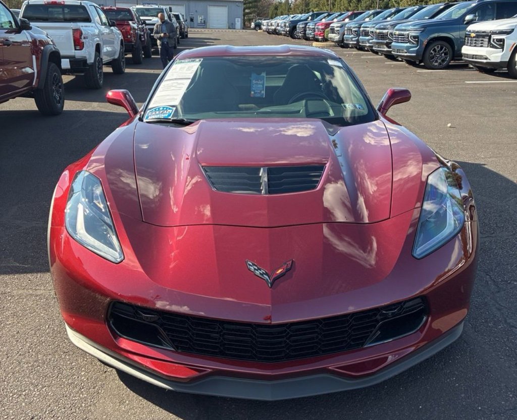 2016 Chevrolet Corvette Z06 2LZ photo 3