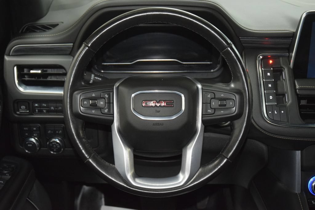 2022 GMC Yukon SLT - Photo 38