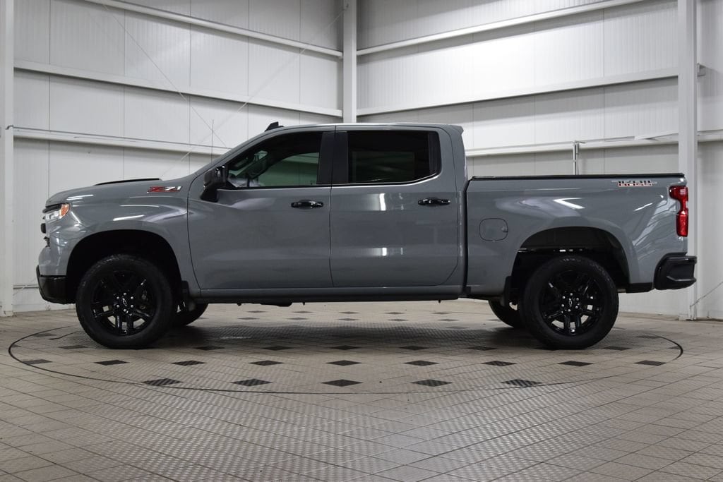 2024 Chevrolet Silverado 1500 LT Trail Boss - Photo 4