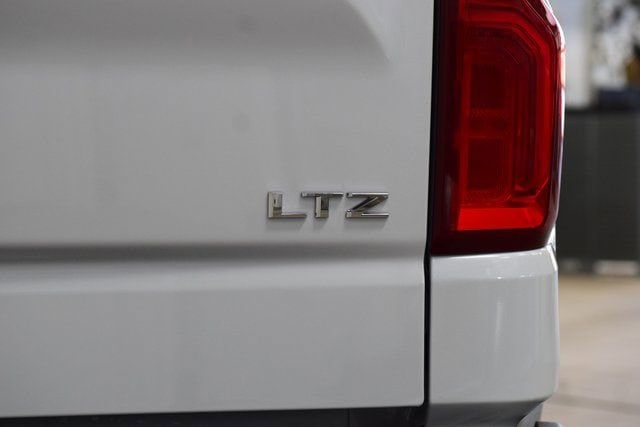 2026 Chevrolet Silverado 1500 LTZ - Photo 23
