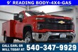  Chevrolet Silverado 3500 HD Chassis Cab