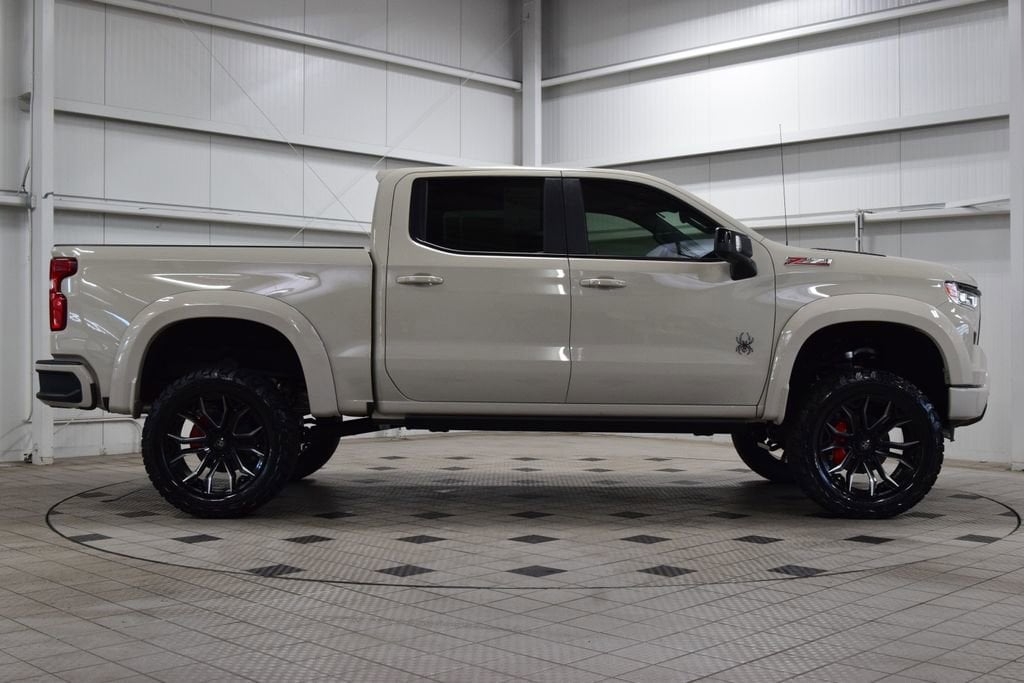2026 Chevrolet Silverado 1500 RST - Photo 9