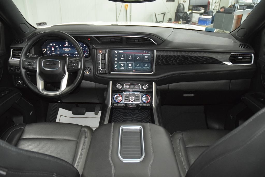 2024 GMC Yukon XL Denali - Photo 33