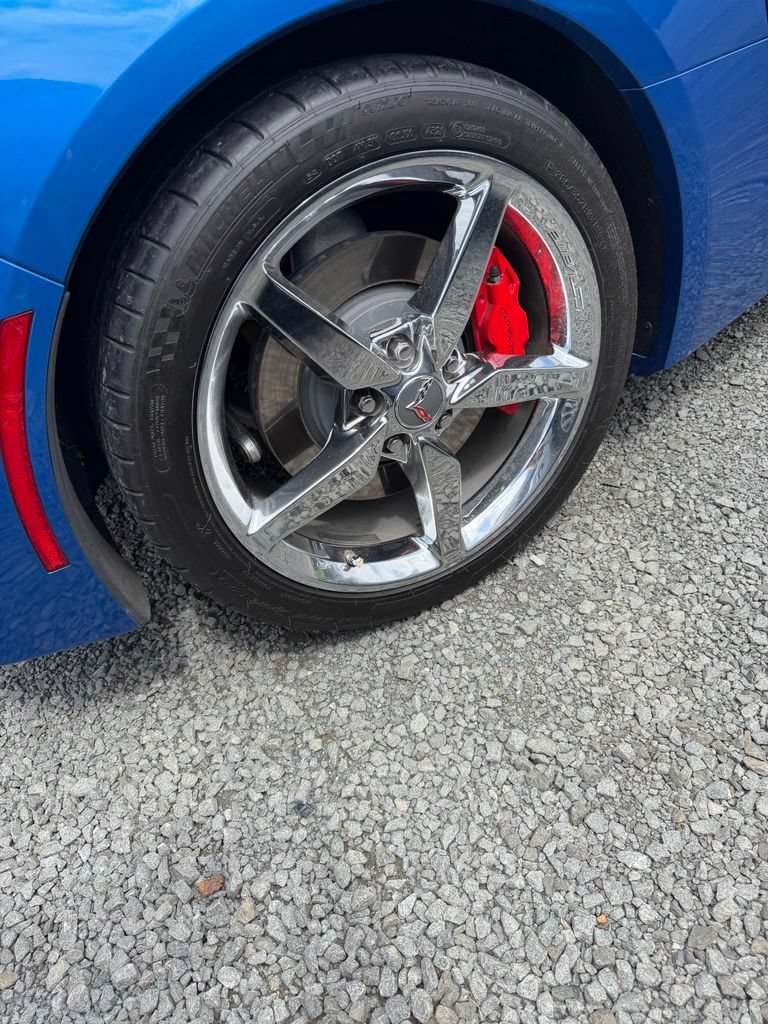 2015 Chevrolet Corvette Base - Photo 11