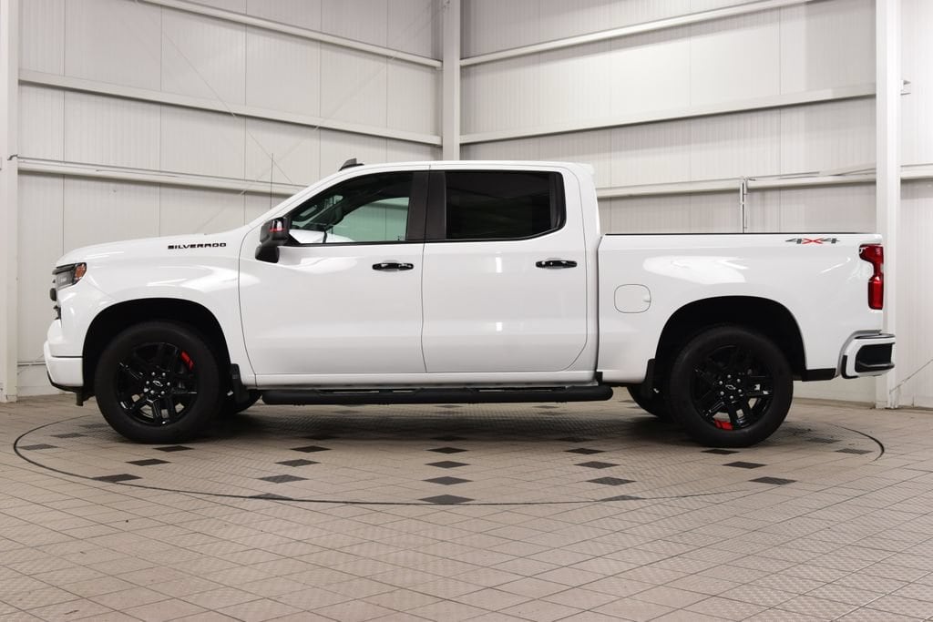 2024 Chevrolet Silverado 1500 RST - Photo 4
