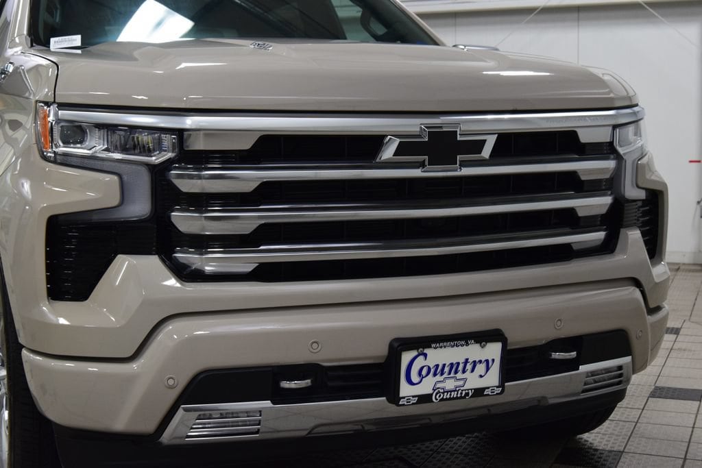 2026 Chevrolet Silverado 1500 High Country - Photo 12