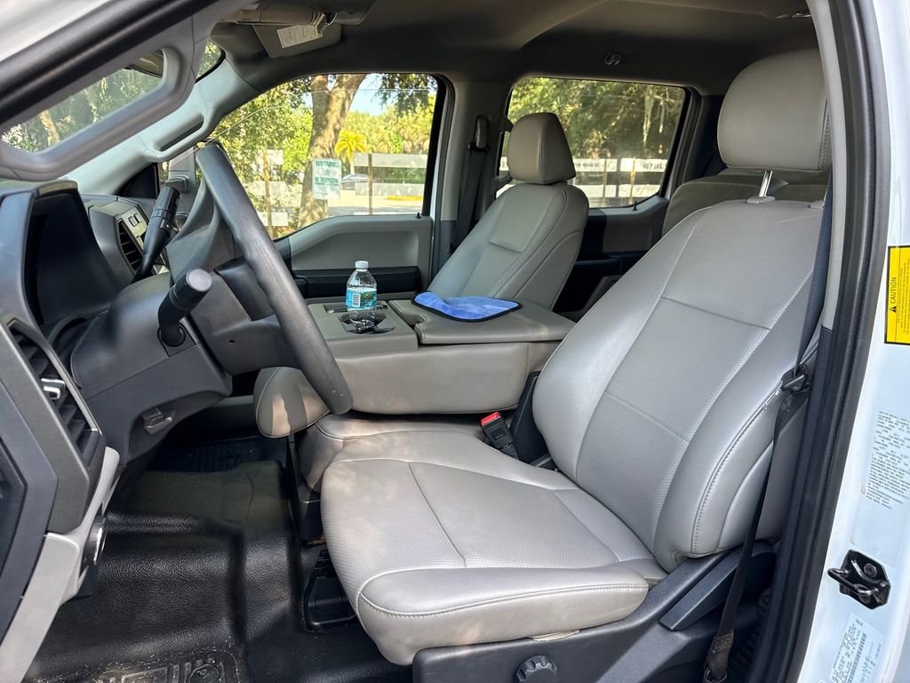 Used 2022 Ford Super Duty F-550 DRW XL Truck Crew Cab