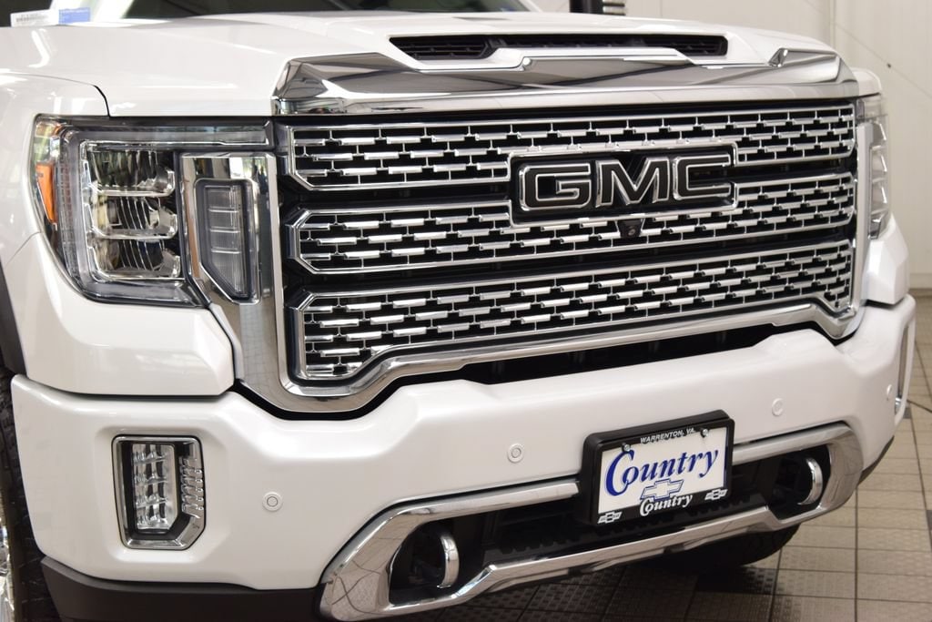 2023 GMC Sierra 3500 Denali HD Denali - Photo 13