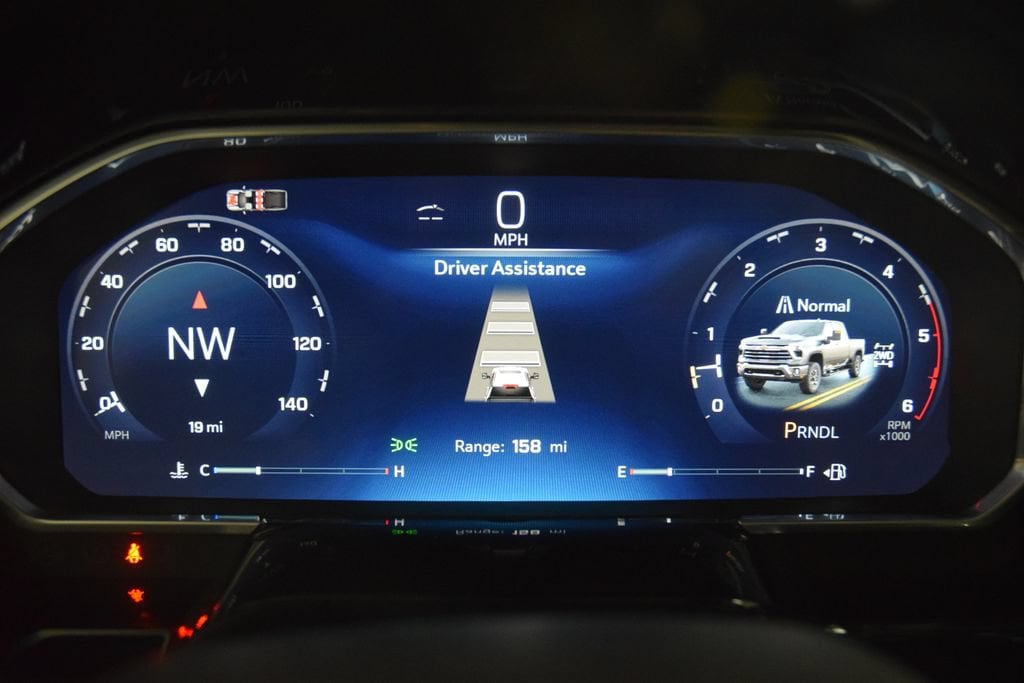 2022 Chevrolet Silverado 1500 LTZ - Photo 64