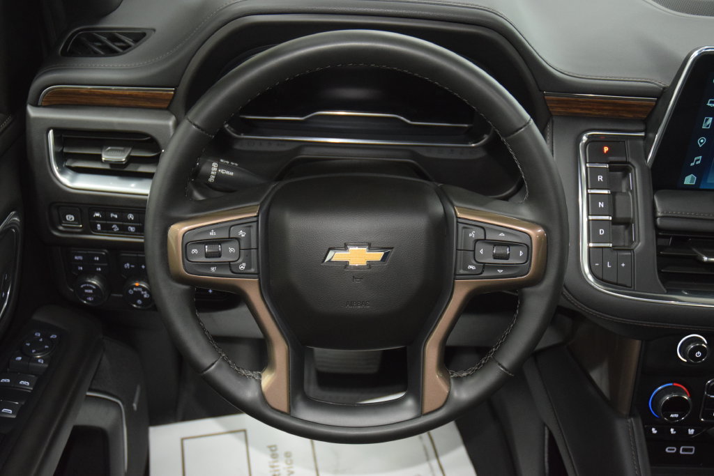 2024 Chevrolet Suburban High Country - Photo 37