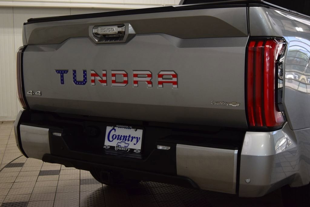2024 Toyota Tundra Limited - Photo 23