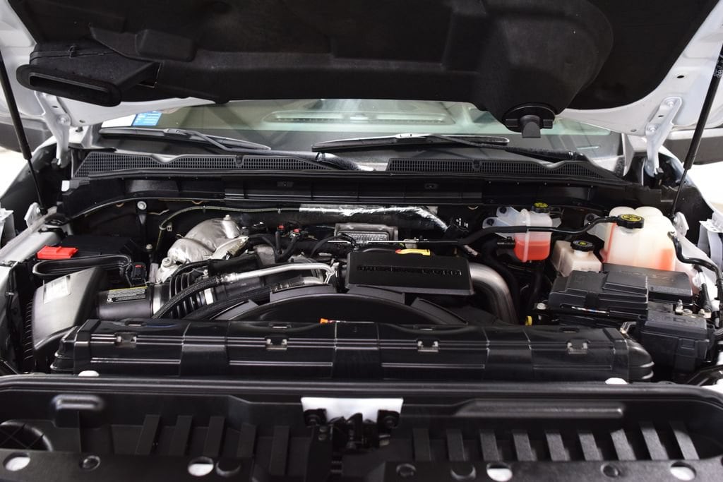 2021 GMC Sierra 2500 Denali HD Denali - Photo 31