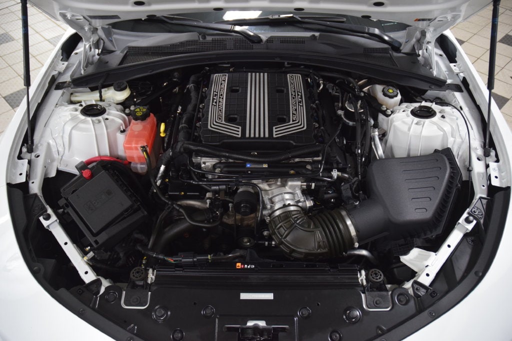 2023 Chevrolet Camaro ZL1 - Photo 30