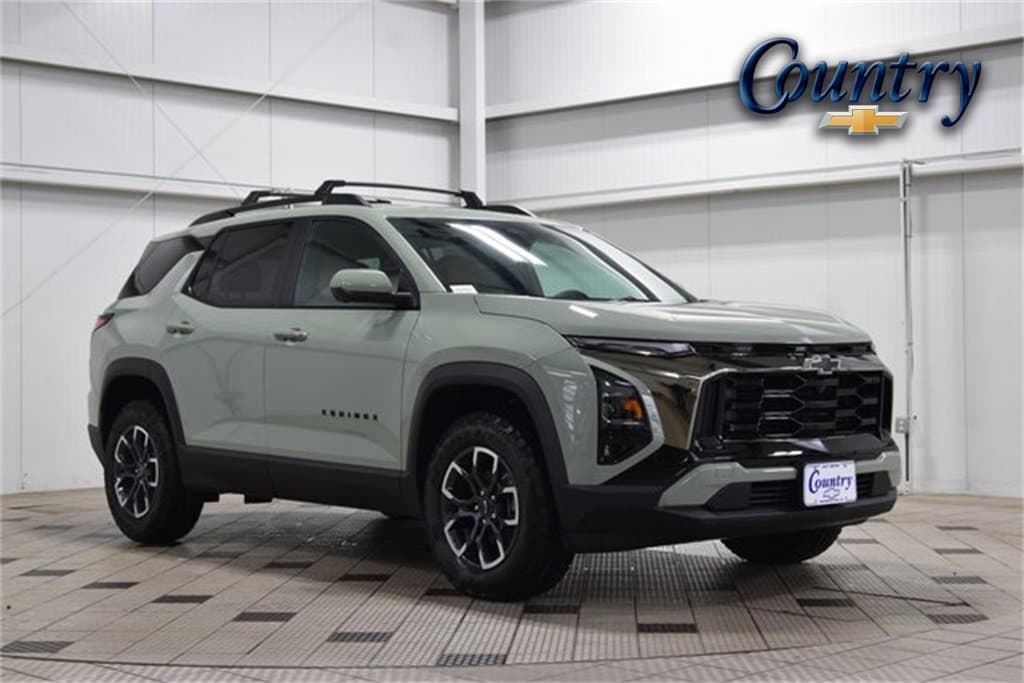 2026 Chevrolet Equinox SUV 