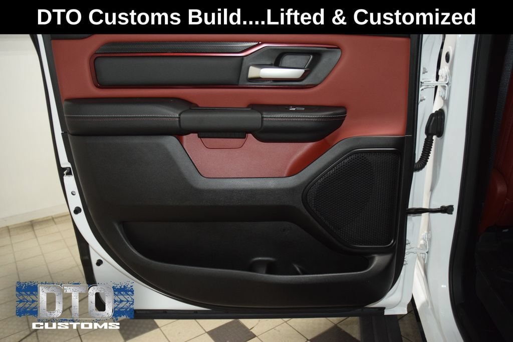 2025 RAM Ram 1500 Pickup Rebel - Photo 48