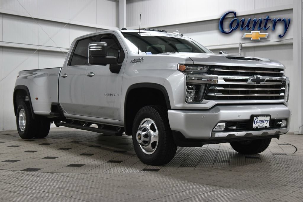 2022 Chevrolet Silverado 3500HD