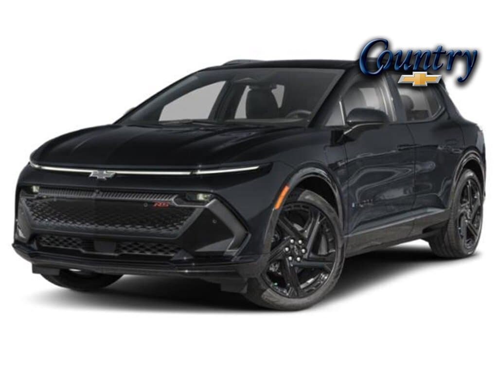 New 2025 Chevrolet Equinox EV For Sale at Country Chevrolet Inc. VIN New 2025 Chevrolet Equinox EV For Sale at Country Chevrolet Inc. VIN
