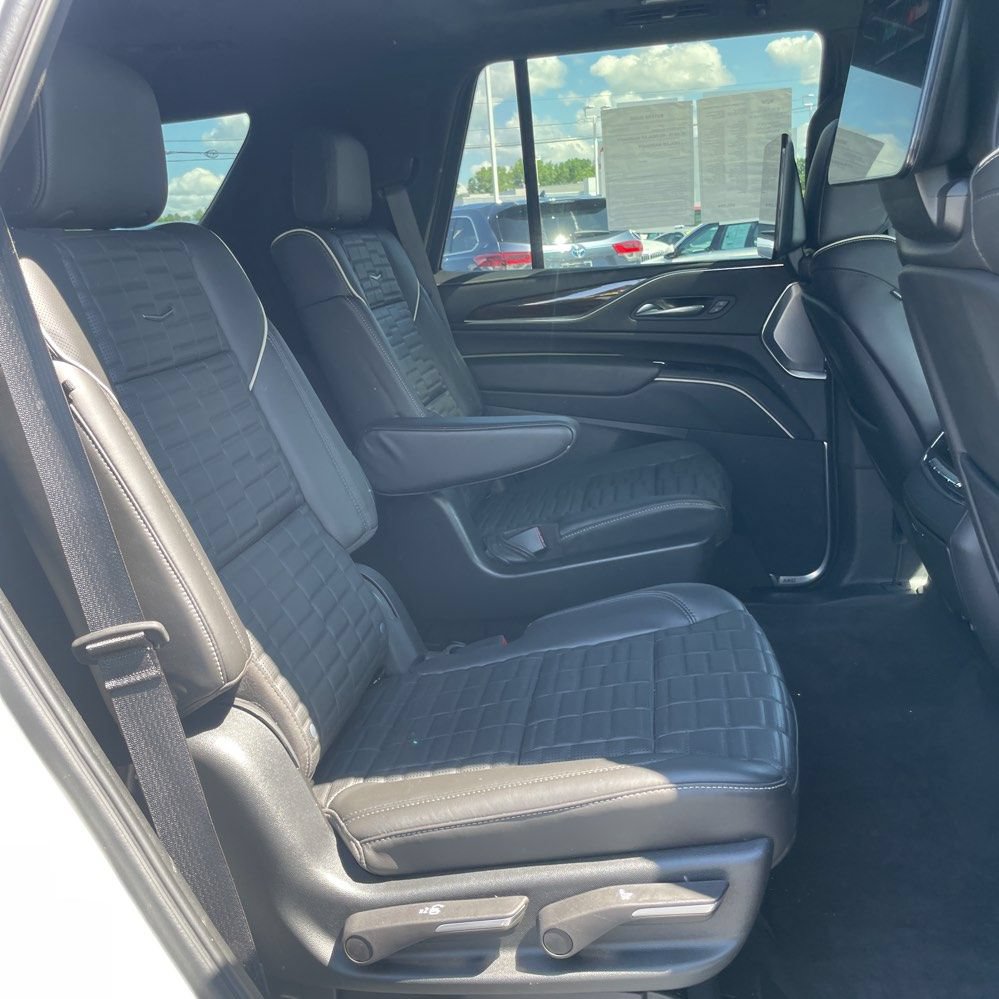 2024 Cadillac Escalade Sport Platinum - Photo 30