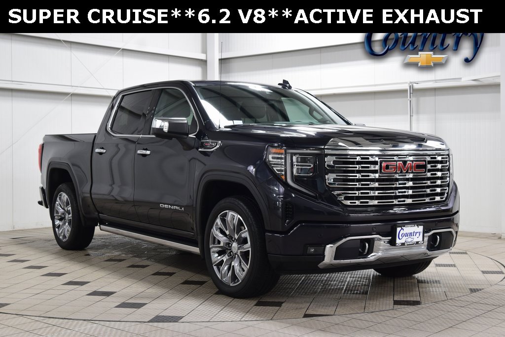 2024 GMC Sierra 1500 Denali Denali