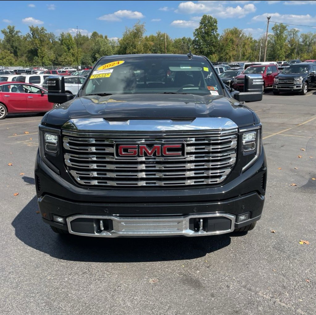 2024 Gmc Sierra Denali photo 3