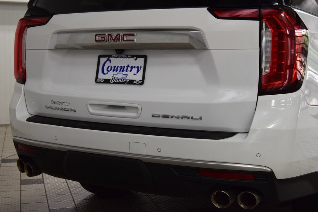 2024 GMC Yukon XL Denali - Photo 22
