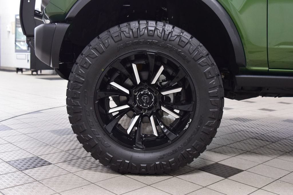 2025 Ford Bronco 4-Door Badlands - Photo 30