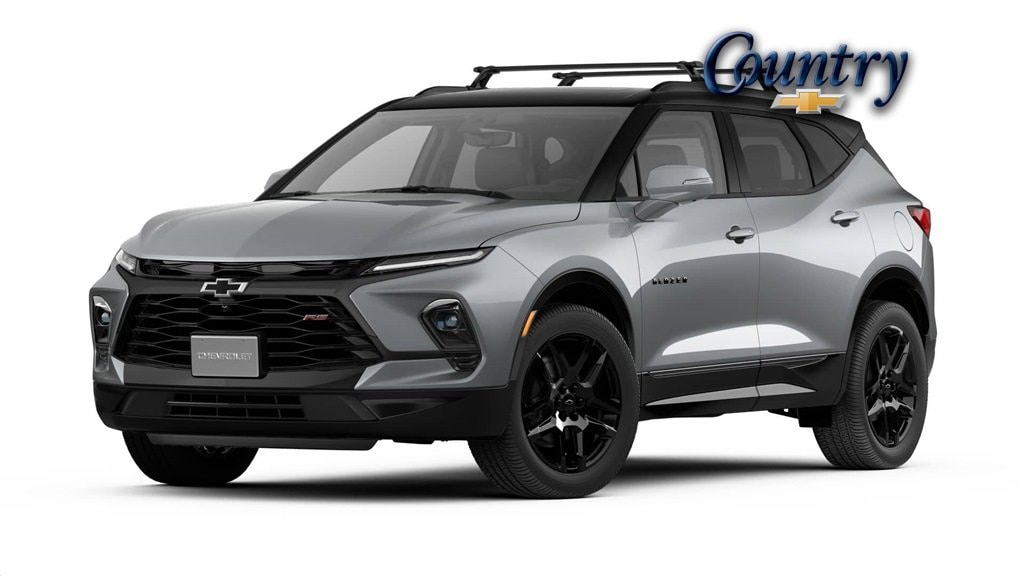 2026 Chevrolet Blazer RS's photo
