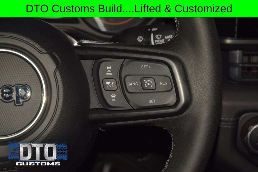 2025 Jeep Gladiator Rubicon - Photo 42