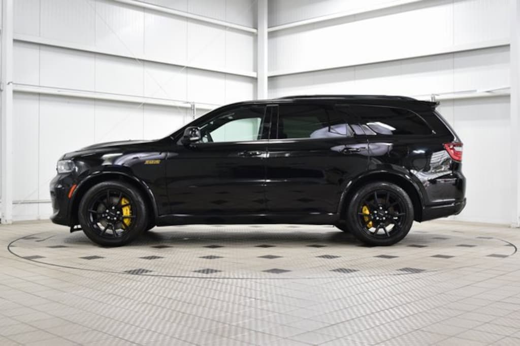 Used 2024 Dodge Durango SRT 392 Alchemi SUV