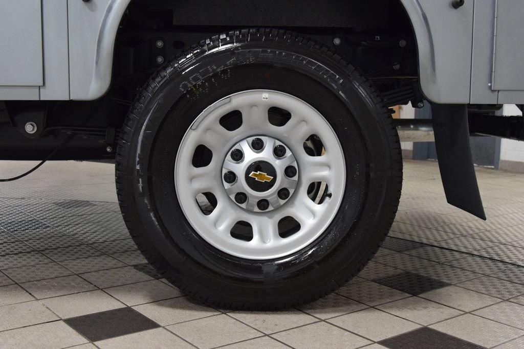 2026 Chevrolet Silverado 3500 HD Work Truck - Photo 22