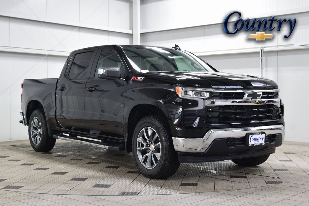 2026 Chevrolet Silverado 1500 LT's photo