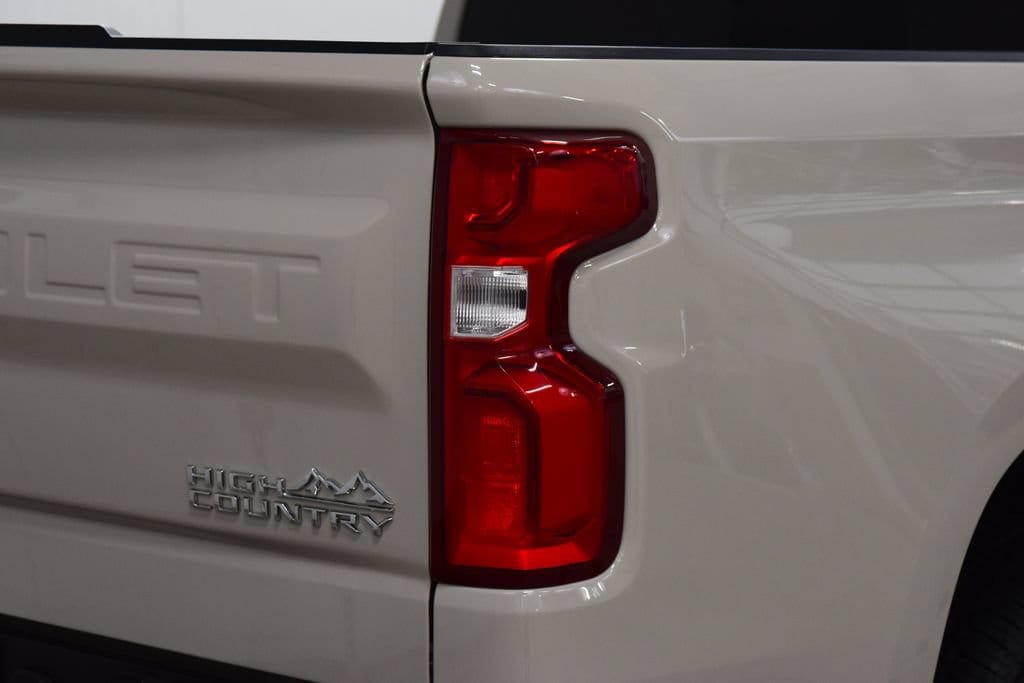 2026 Chevrolet Silverado 1500 High Country - Photo 20