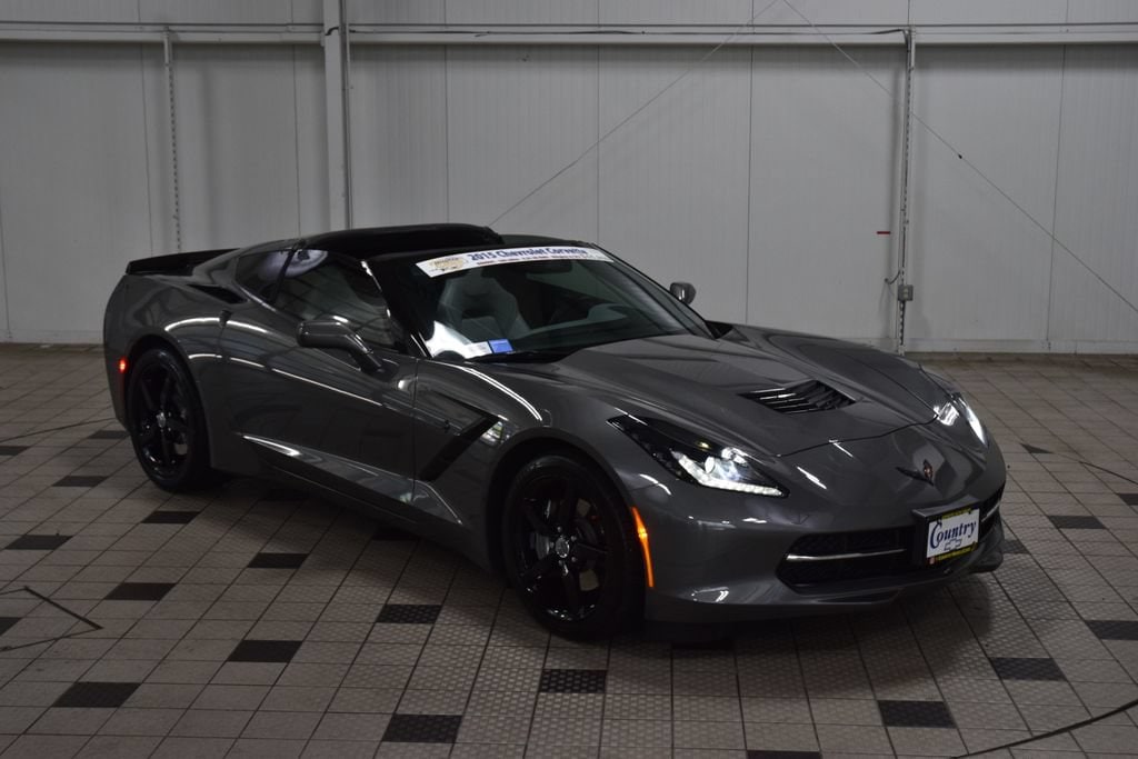 2015 Chevrolet Corvette Base - Photo 51