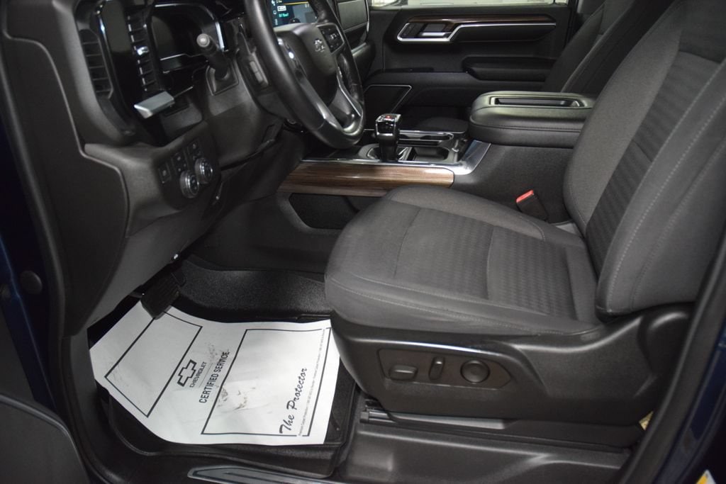 2022 Chevrolet Silverado 1500 RST - Photo 41