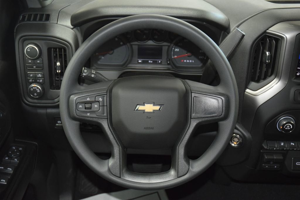 2026 Chevrolet Silverado 2500 HD Custom - Photo 39