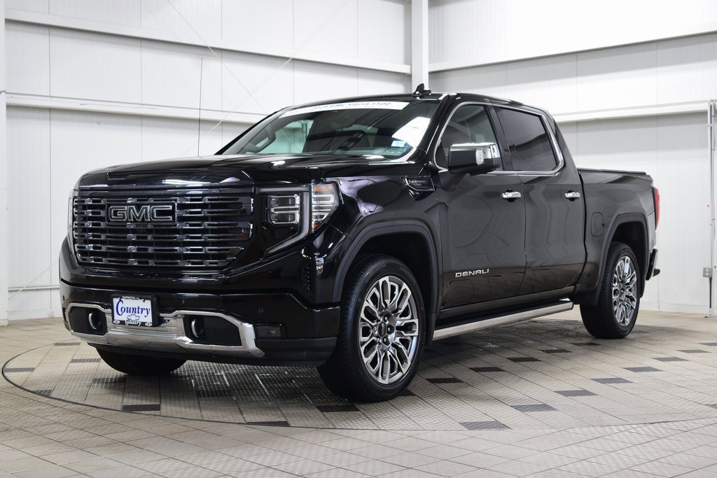2024 GMC Sierra 1500 Denali Denali Ultimate