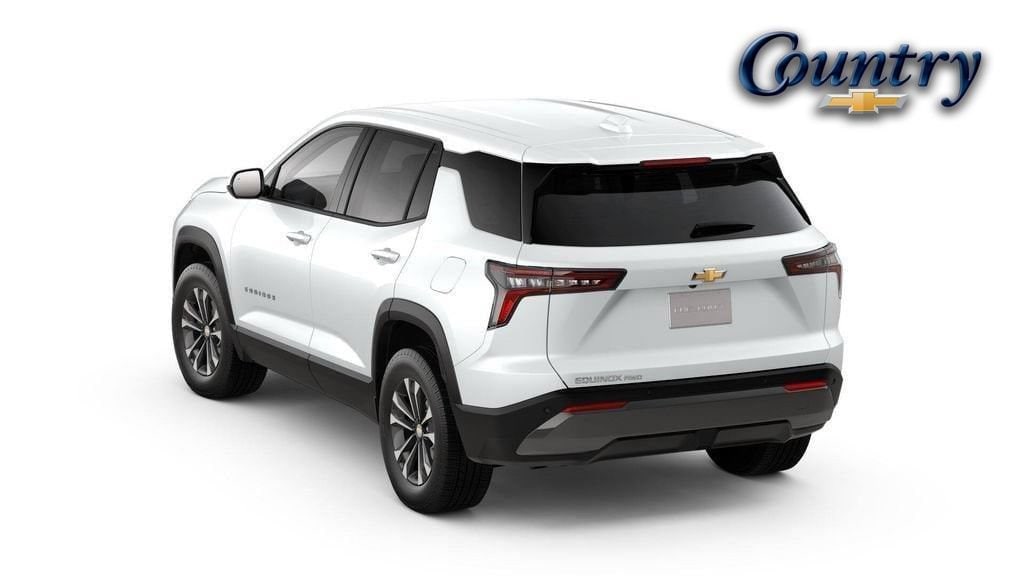 2027 Chevrolet Equinox SUV 