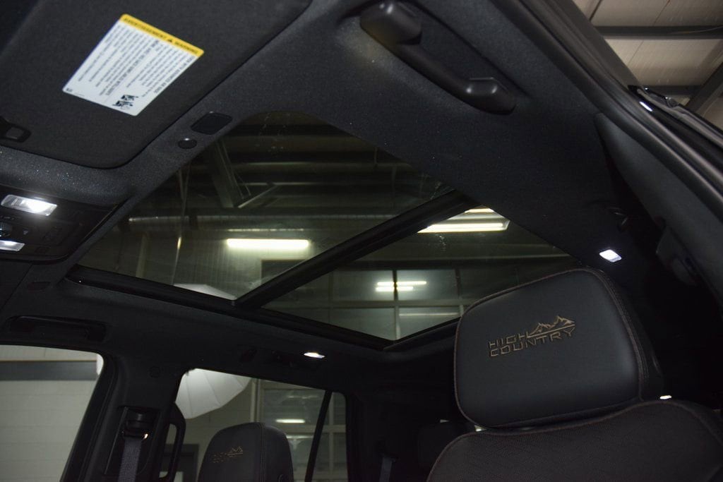 2023 Chevrolet Tahoe High Country - Photo 50