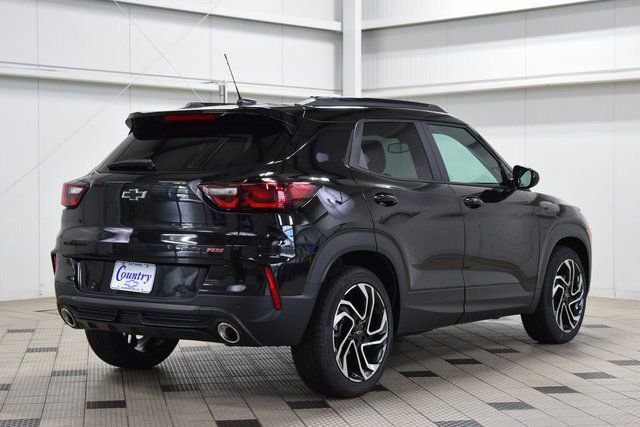 2026 Chevrolet Trailblazer RS - Photo 8