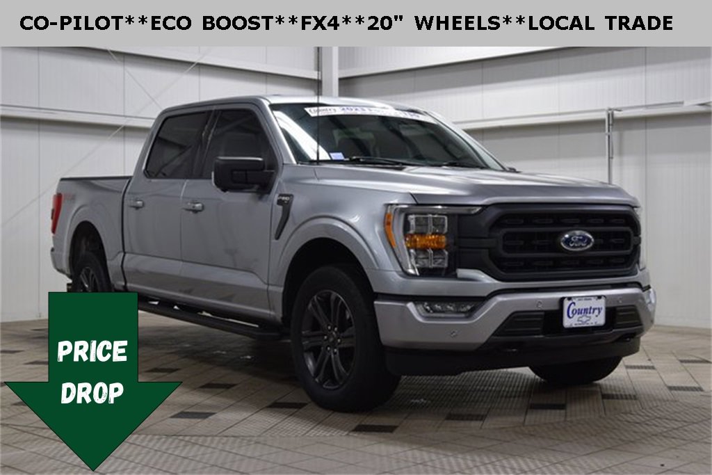 2023 Ford F-150 XLT's photo