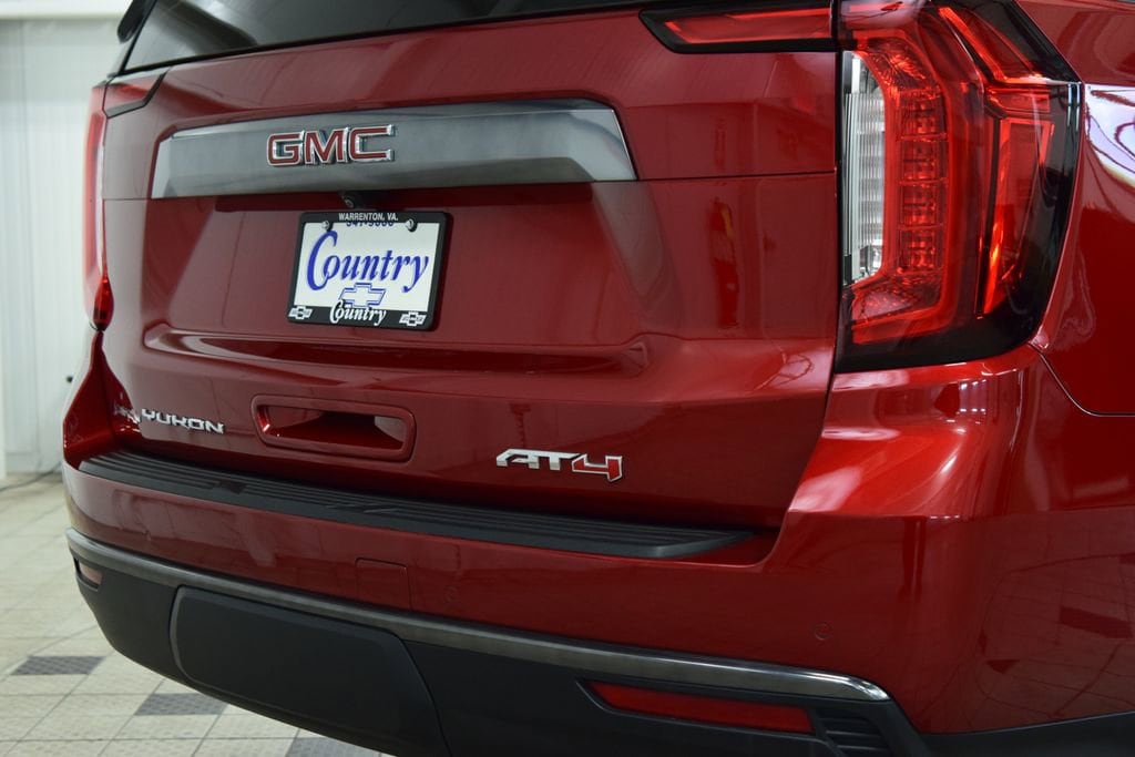 2024 GMC Yukon AT4 - Photo 22