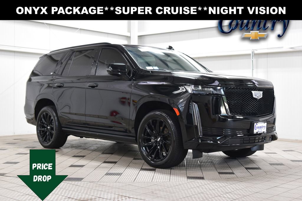 2023 Cadillac Escalade 4WD Sport Platinum's photo