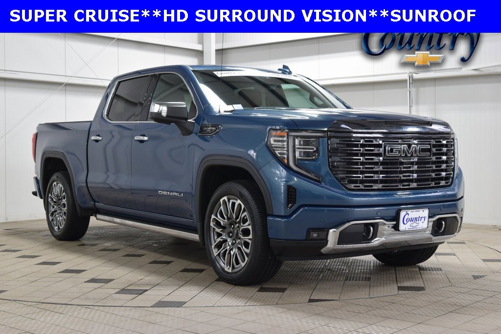 2024 GMC Sierra 1500 Denali