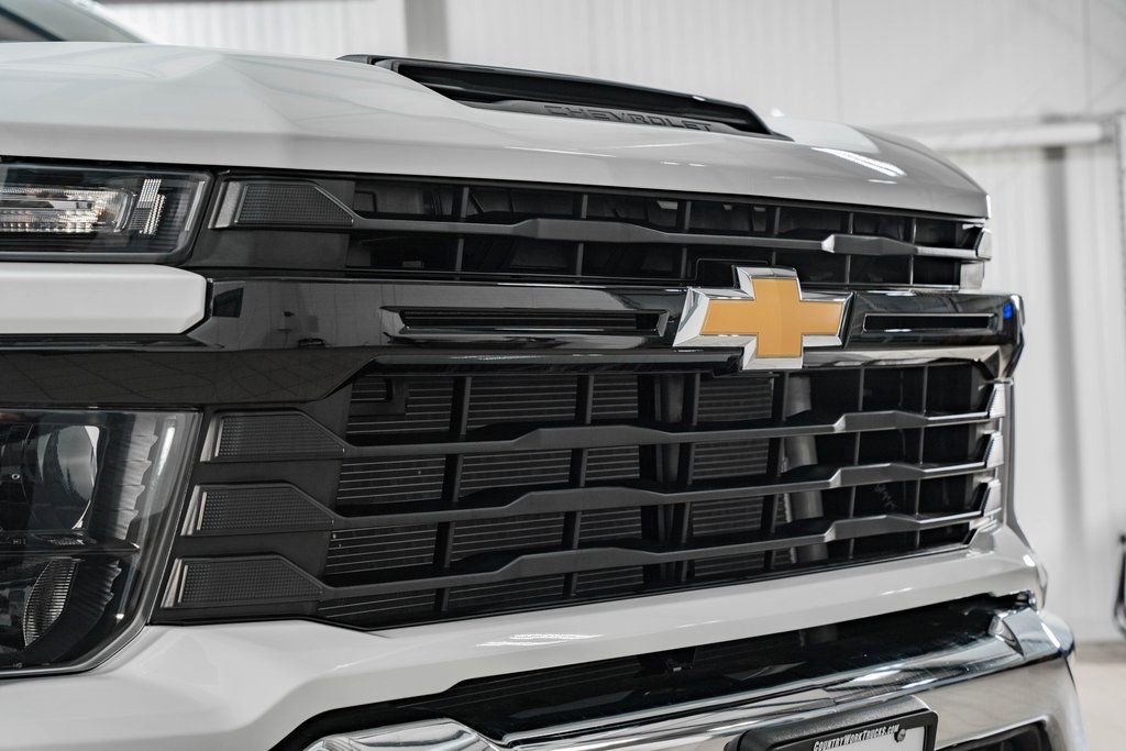 2025 Chevrolet Silverado 3500 HD Work Truck - Photo 10