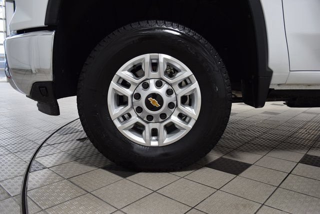 2025 Chevrolet Silverado 2500 HD Work Truck - Photo 24