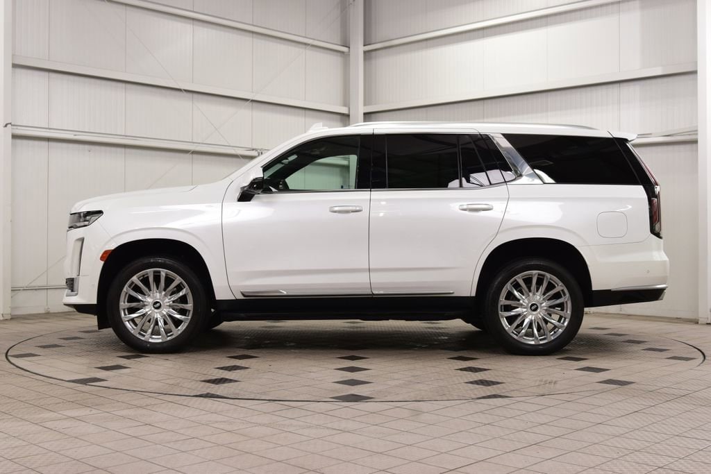Used 2023 CADILLAC Escalade Premium Luxury SUV