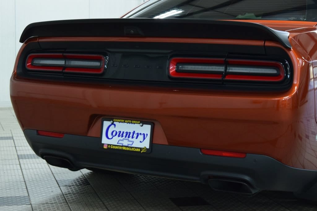 2022 Dodge Challenger SRT - Photo 21