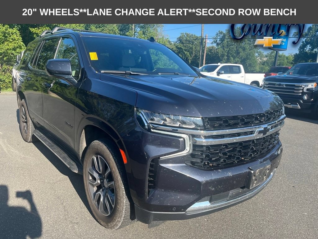 2023 Chevrolet Tahoe