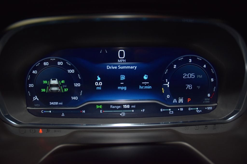 2024 Chevrolet Tahoe High Country - Photo 54
